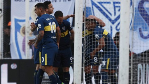 Boca ganó un partido que siempre supo que iba a ganar